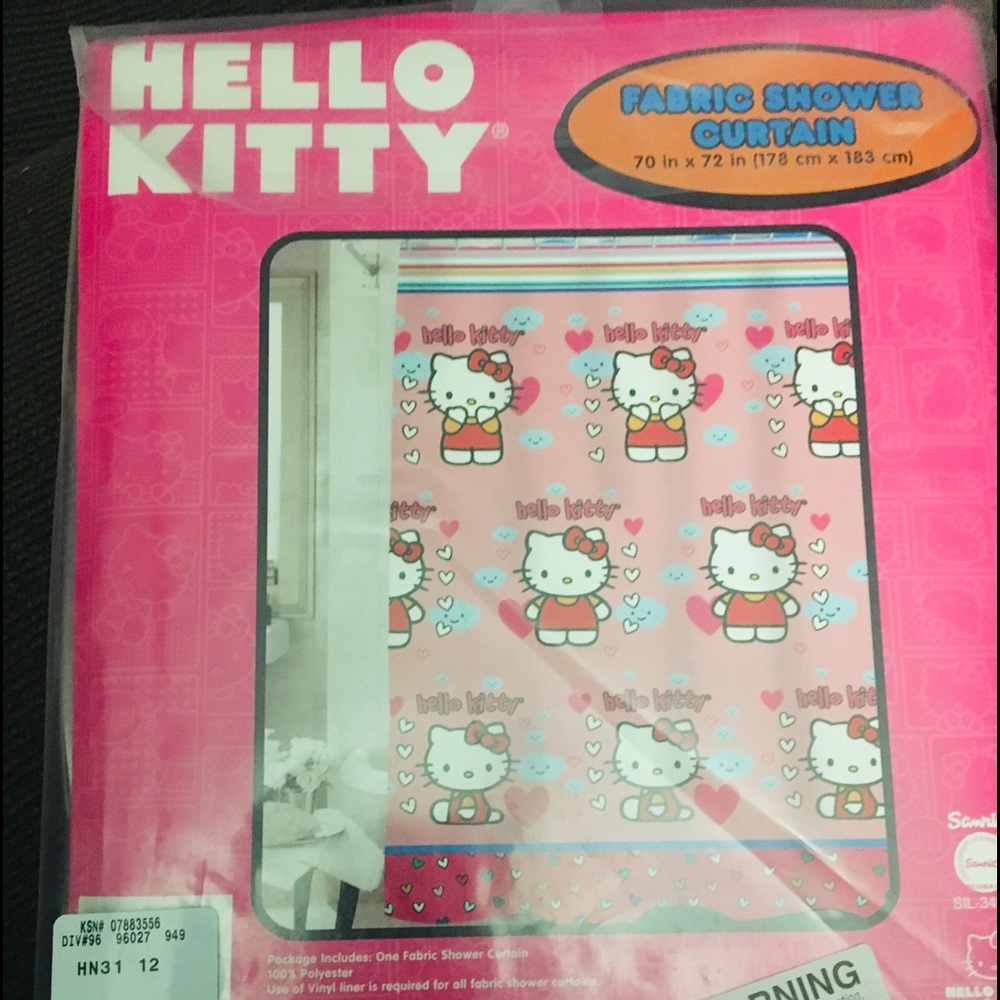 Shower Curtain